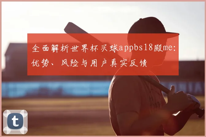 全面解析世界杯买球appbs18殿me：优势、风险与用户真实反馈