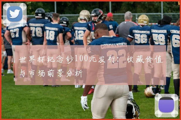 世界杯纪念钞100元发行：收藏价值与市场前景分析