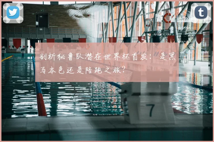剖析秘鲁队潜在世界杯首发:是黑马本色还是陪跑之旅?